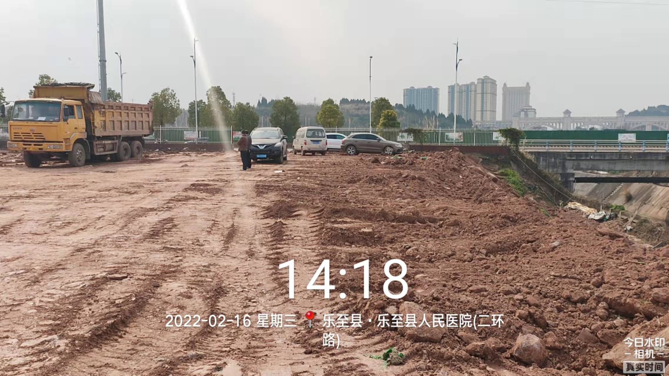 博泰公司縣醫(yī)療綜合服務(wù)體建設(shè)項(xiàng)目有序推進(jìn)中！